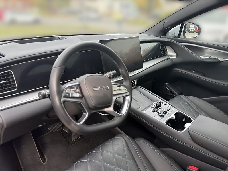 BYD Sealion 7 (2026) Excellence AWD demo - fotka 9 z 18