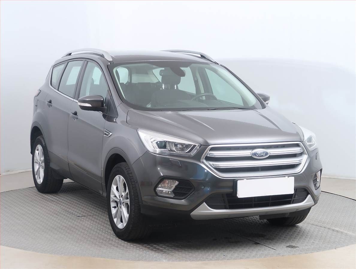 Ford Kuga 1.5 EcoBoost, Kůže, Navi