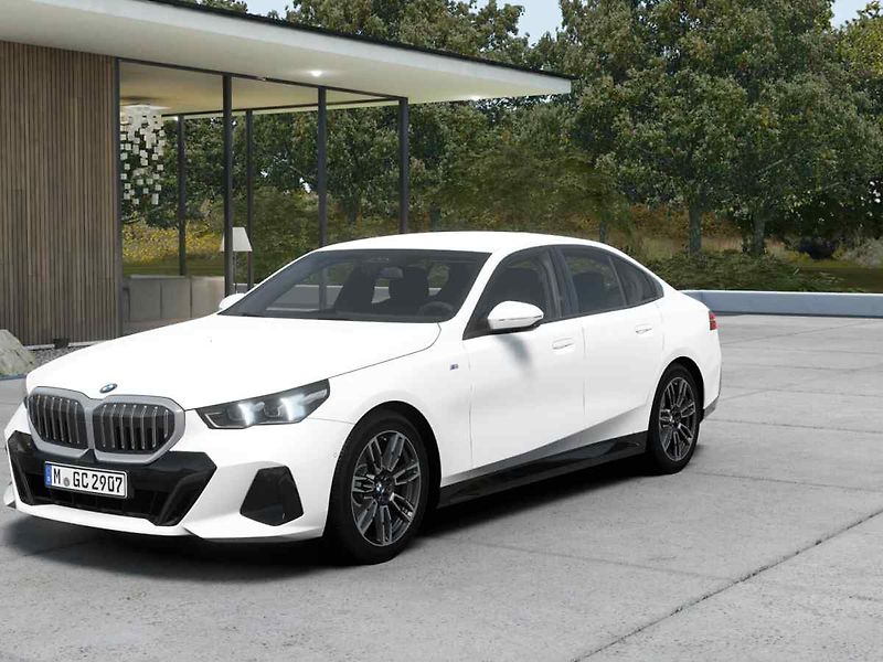 BMW Řada 5 (2026) - fotografie inzerátu