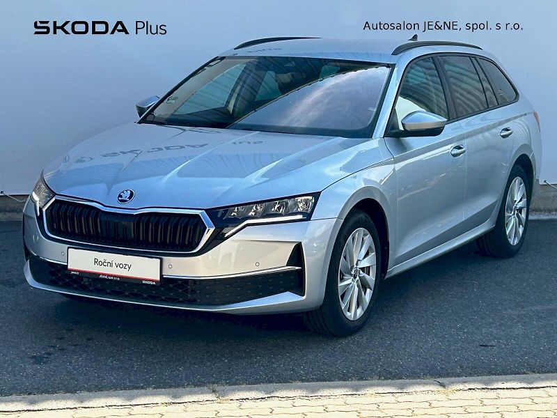 Škoda Octavia (2024) Selection 1.5 TSI 110 kW Combi - fotografie inzerátu