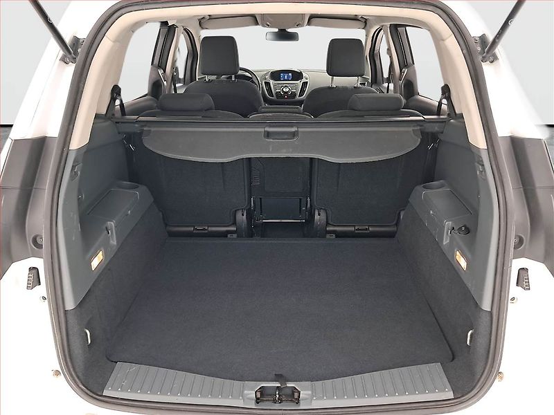 Ford Grand C-MAX (2012) 2.0 TDCi, Serv.kniha, Tempomat - fotka 13 z 17