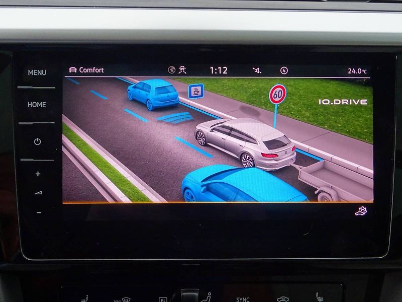 Volkswagen Arteon Shooting Brake (2022) 2,0TDi /110kW DSG Elegance - fotka 27 z 30