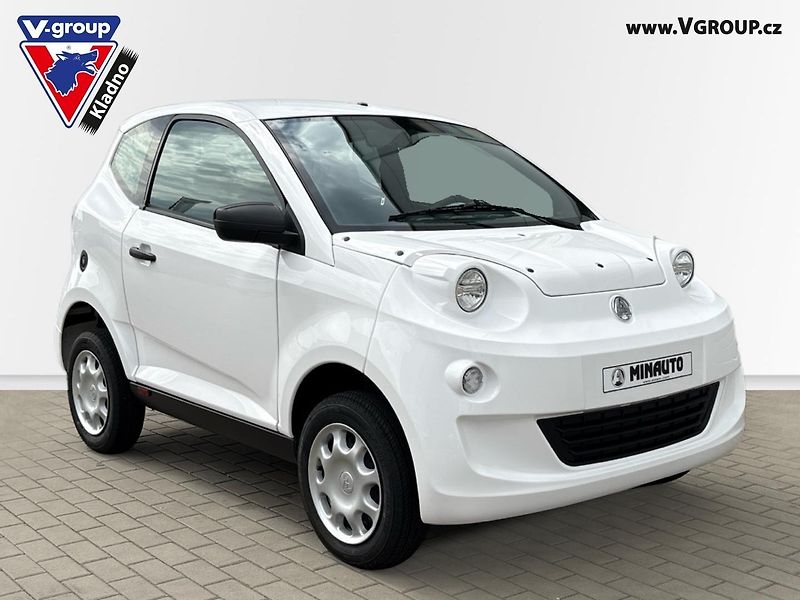Aixam Minauto (2026) - fotka 1 z 16