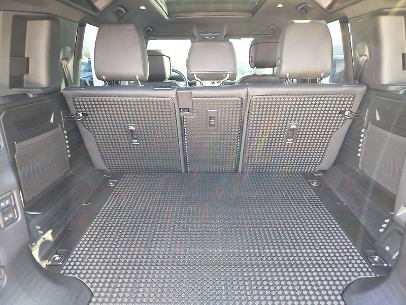 Land Rover Defender (2026) HSE X-Dynamic D350 110 - fotka 11 z 34