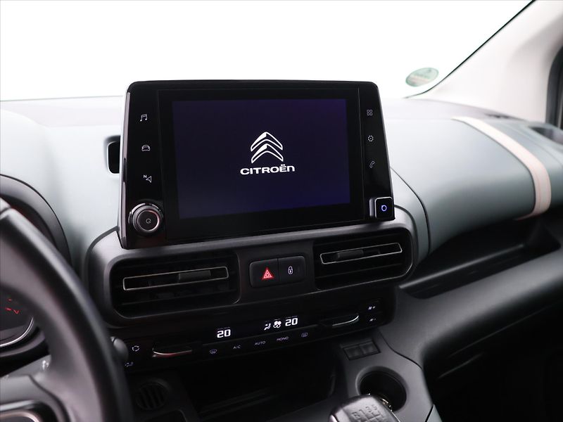 Citroën Berlingo 1,5 BlueHDI 96kW Shine XL CZ - fotka 21 z 25