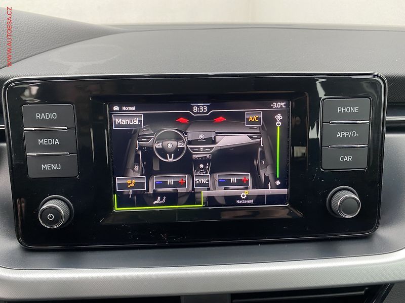 Škoda Kamiq (2020) 1.6 TDI, ČR, Ambition, DSG - fotka 17 z 19