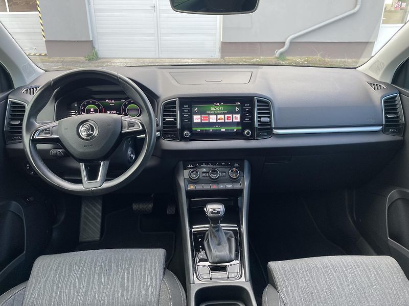 Škoda Karoq (2020) 1.5 TSI 110 kW DSG STYLE - fotka 8 z 41