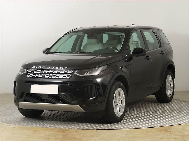 Land Rover Discovery Sport (2019) TD4 - fotka 2 z 23