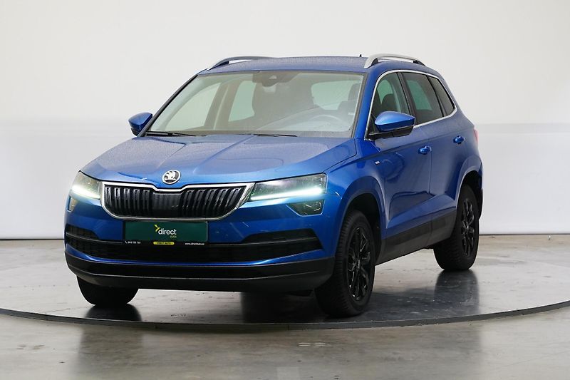 Škoda Karoq - fotografie inzerátu