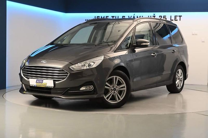 Ford Galaxy (2021) 2.0 7 Míst Kamera Business 8AT - fotografie inzerátu
