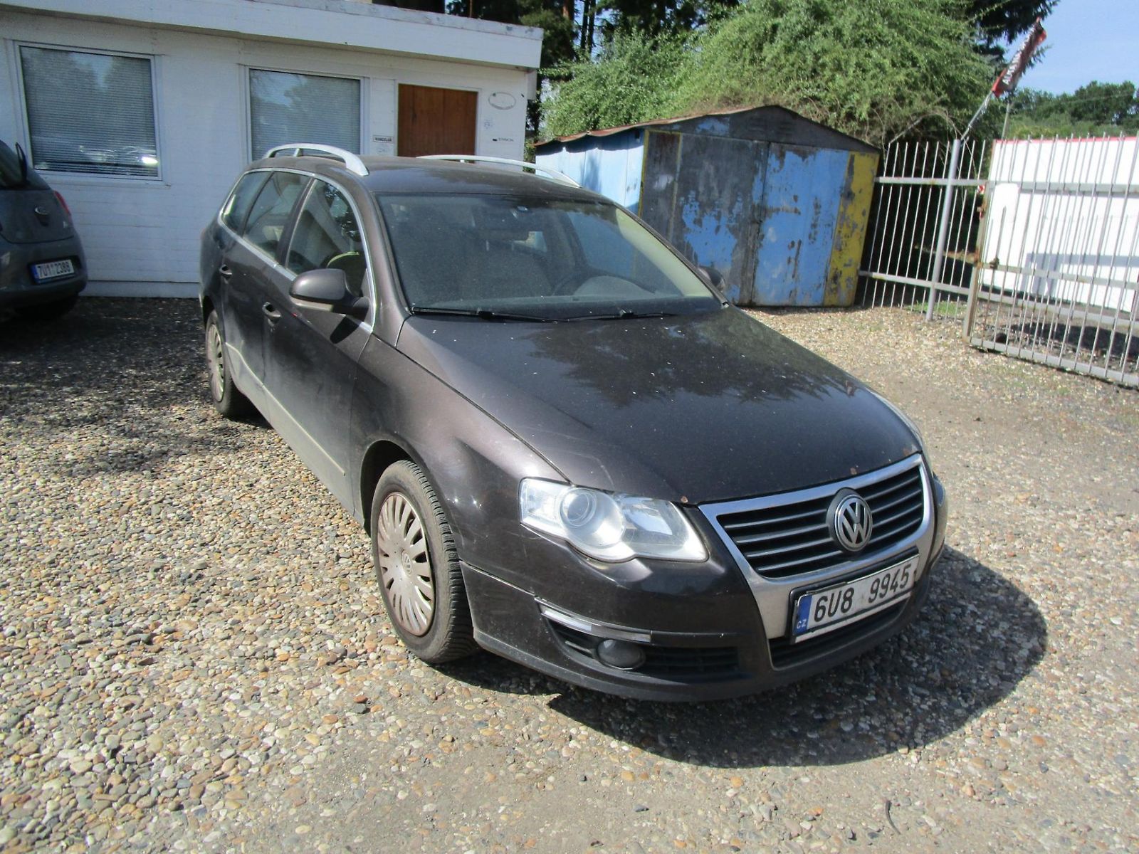 Volkswagen Passat 2,0TDi-125KW