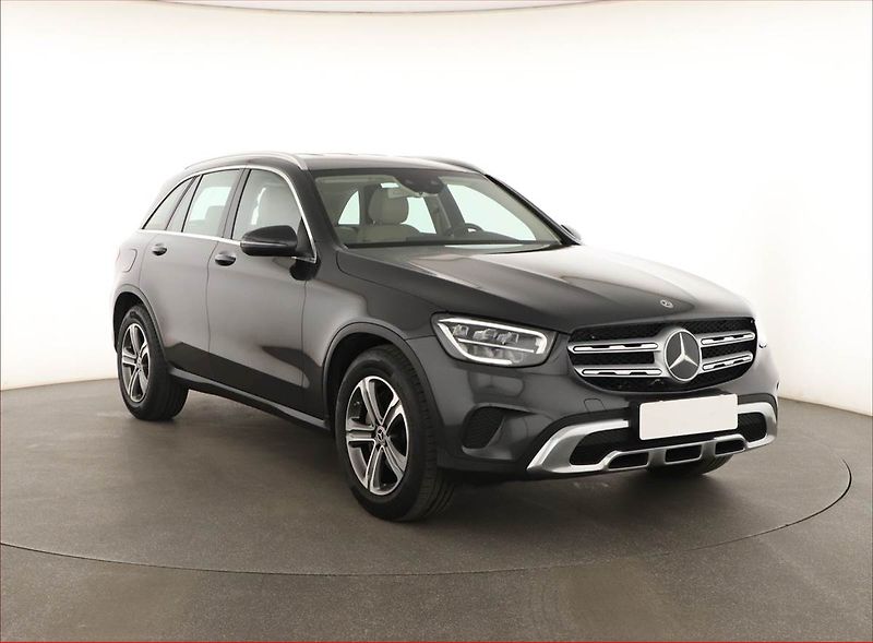 Mercedes-Benz GLC (2019) 220 d 4MATIC - fotografie inzerátu