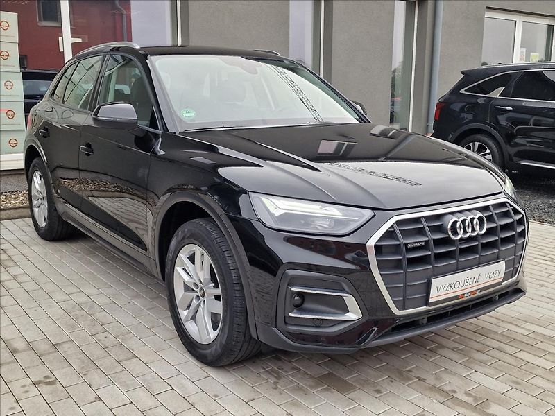 Audi Q5 40 TDI Quattro S Tronic,1.Maj - fotka 3 z 50