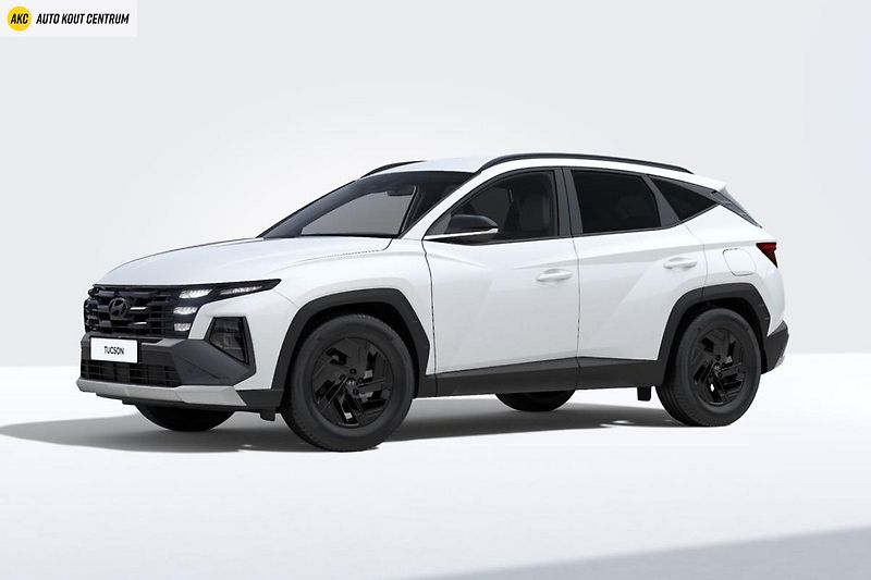 Hyundai Tucson (2026) 27 1,6 T-GDI MT GO CZECH PLUS - fotka 1 z 6