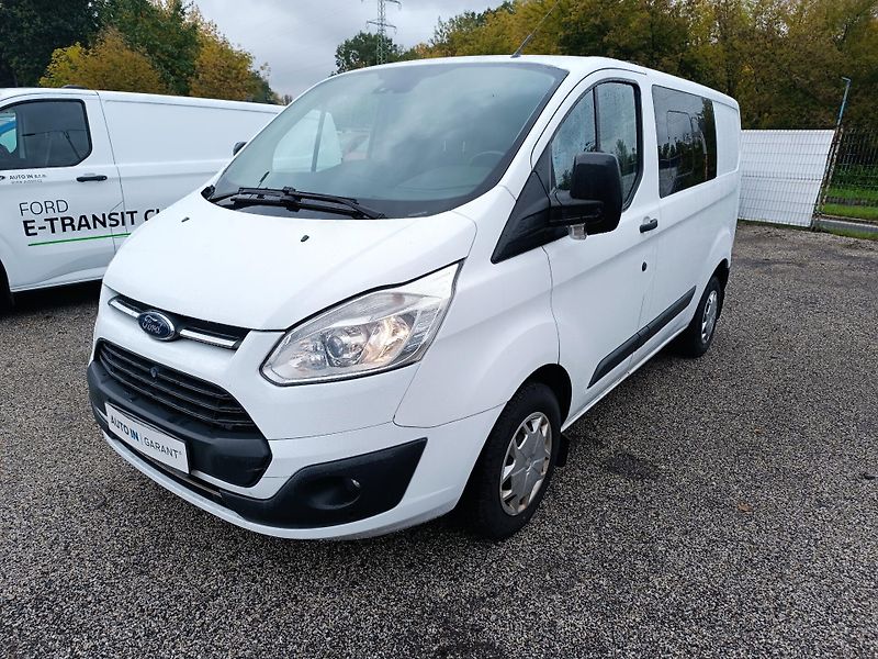 Ford Transit Custom (2017) Trend , 5míst, klima , - fotografie inzerátu