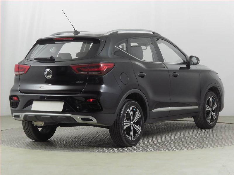 MG ZS (2024) Essential 1.5, Serv.kniha - fotka 5 z 17