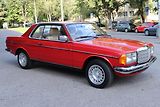 Mercedes-Benz 123 230CE KUPÉ AUTOMAT 100kW - náhled 8