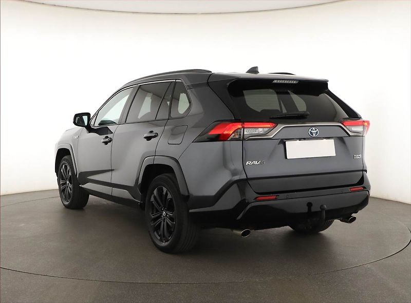 Toyota RAV4 (2021) 2.5 Plug-in - fotka 4 z 27