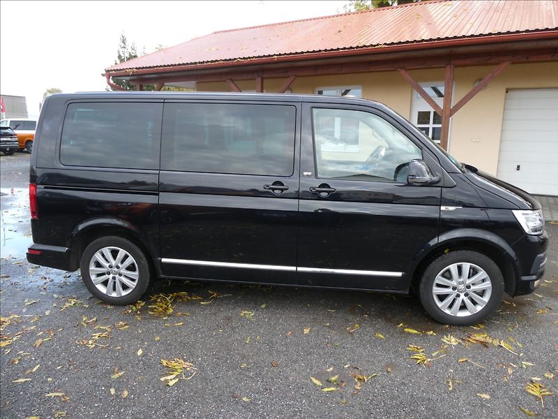 Volkswagen Multivan 2,0 TDi 150kW DSG GenerationSi - fotka 7 z 57