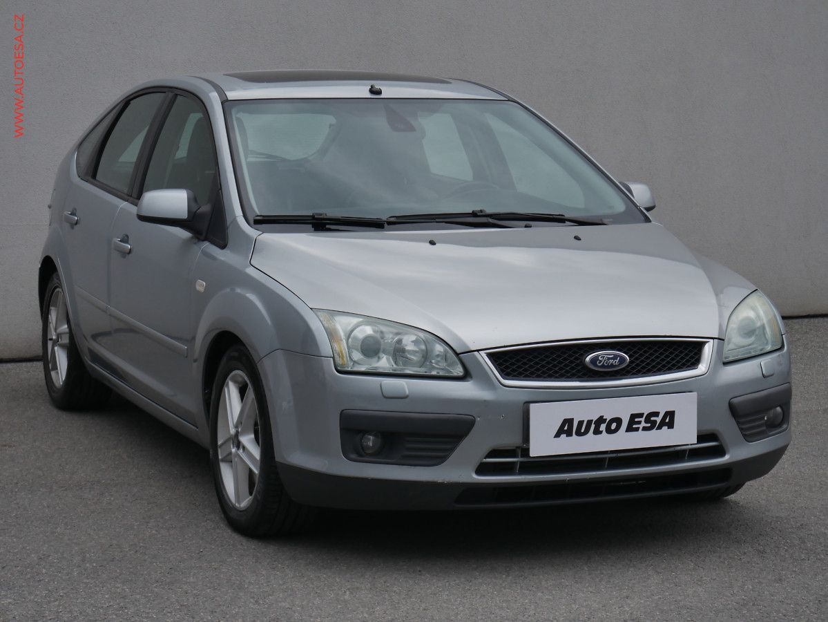 Ford Focus 2.0 TDCi, AC, xenon