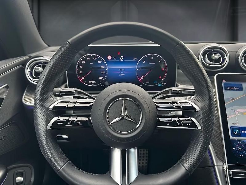 Mercedes-Benz CLE (2025) 220d Cabrio AMG el.sed KEYLESS - fotka 9 z 24