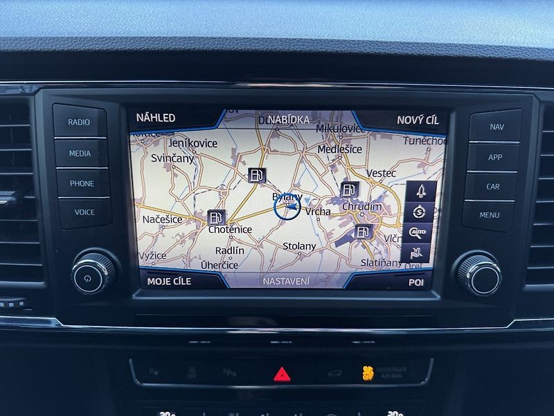 Seat Ateca (2018) 1.4TSi LED Navi Kamera ACC - fotka 14 z 50