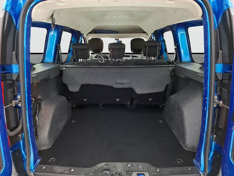 Dacia Dokker (2020) Stepway 1.3 TCe, 5Míst, ČR - fotka 14 z 14