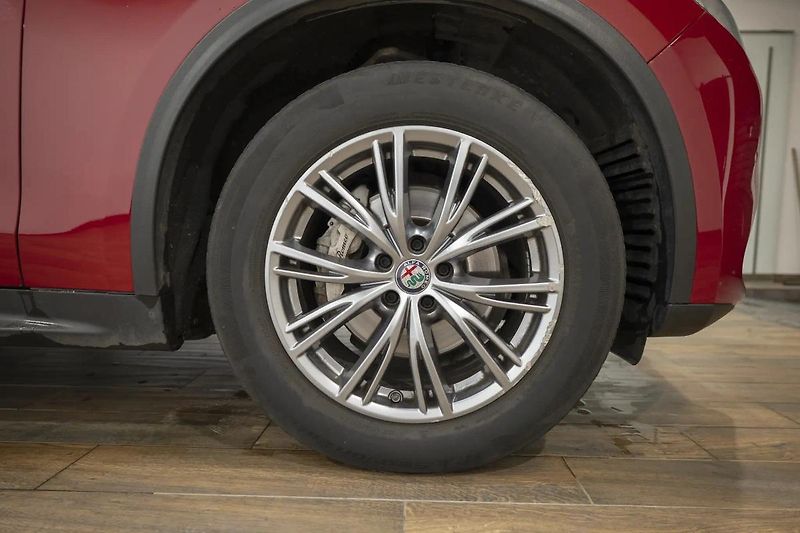 Alfa Romeo Stelvio Q4 2.2 JTD 154 kW - fotka 34 z 35