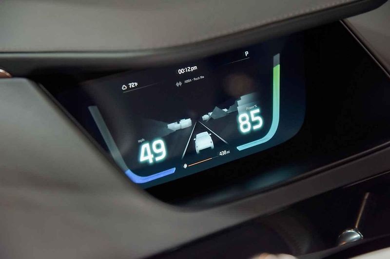 Koncept Kia Niro EV.