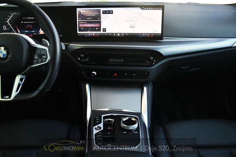 BMW Řada 4 420d xD MSPORT 3L-ZÁRUKA 1M ČR - fotka 22 z 62