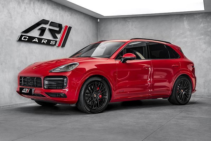 Porsche Cayenne GTS Sport Chrono PASM Pano App - fotka 1 z 27