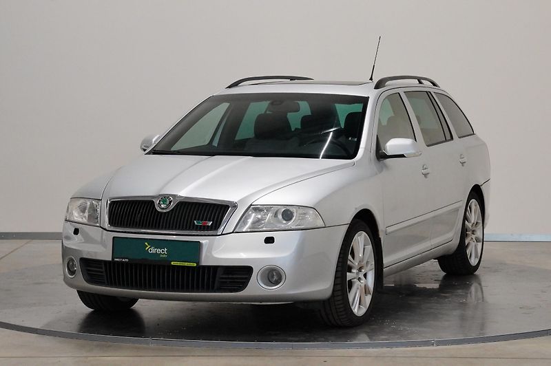 Škoda Octavia - fotografie inzerátu