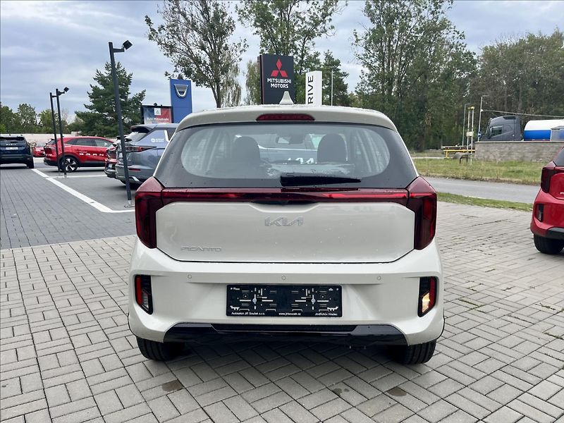 Kia Picanto (2026) 1,0 GDI 5AMT automat  COMFORT - fotka 6 z 24