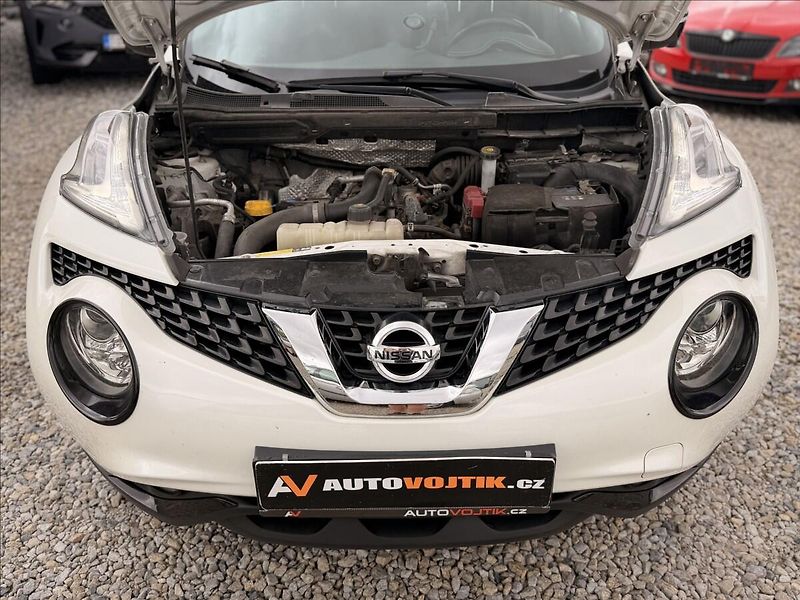 Nissan Juke 1,2 16V 85kW NAVI +SADA KOL - fotka 24 z 25