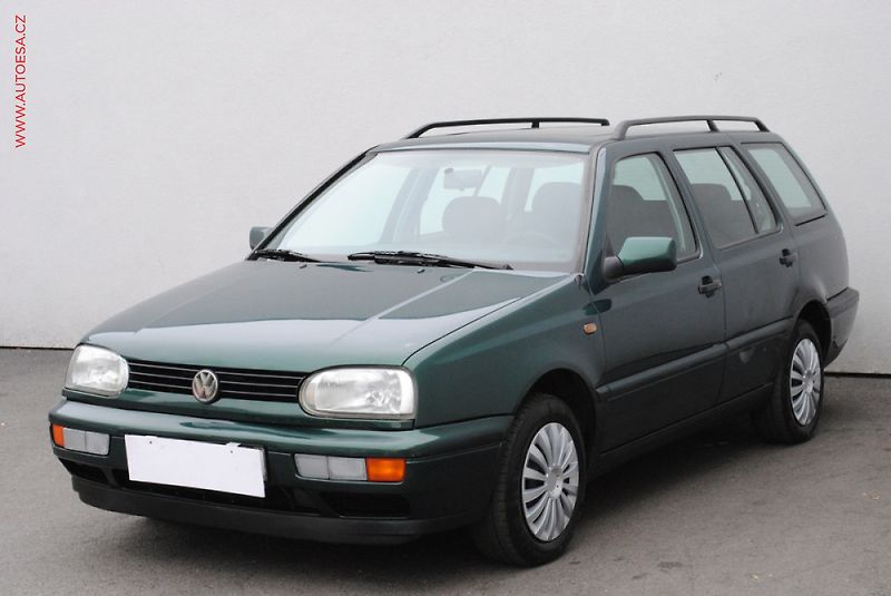 Volkswagen Golf (1999) 1.9TDI - fotka 3 z 3