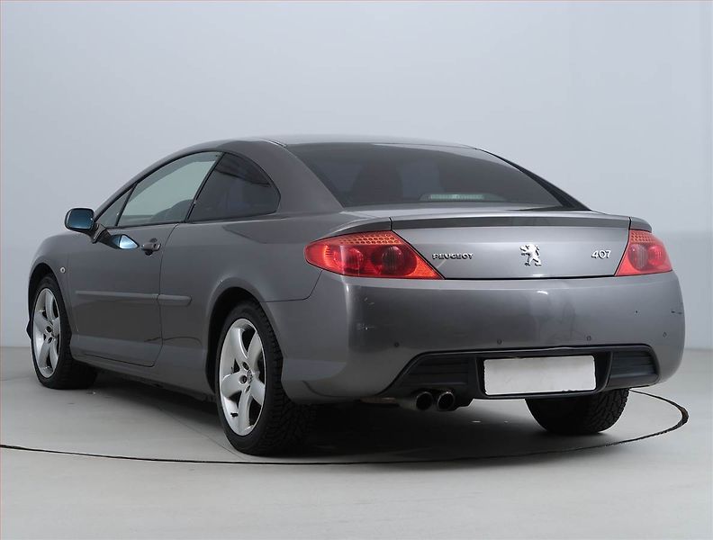 Peugeot 407 (2009) 2.0 HDI, po STK, levný provoz - fotka 4 z 16