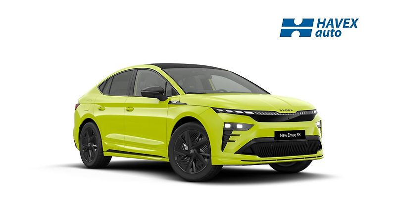 Škoda Enyaq Coupé (2026) 85x, 84 kWh 250 kW RS - fotografie inzerátu