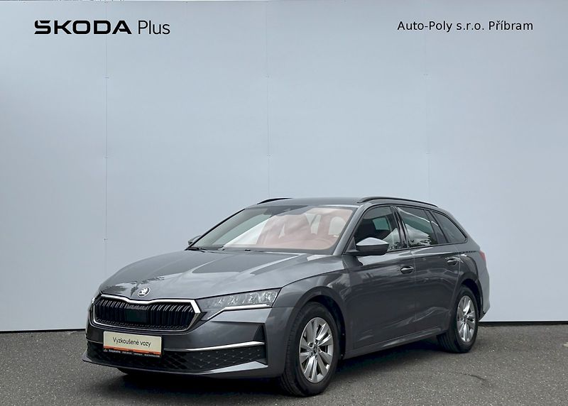 Škoda Octavia (2025) Selection 1.5TSI / 110kW 6°MP - fotka 1 z 23