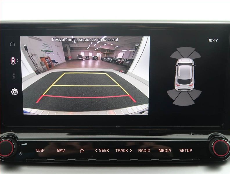 Kia XCeed (2025) 1.5 T-GDI - fotka 20 z 21