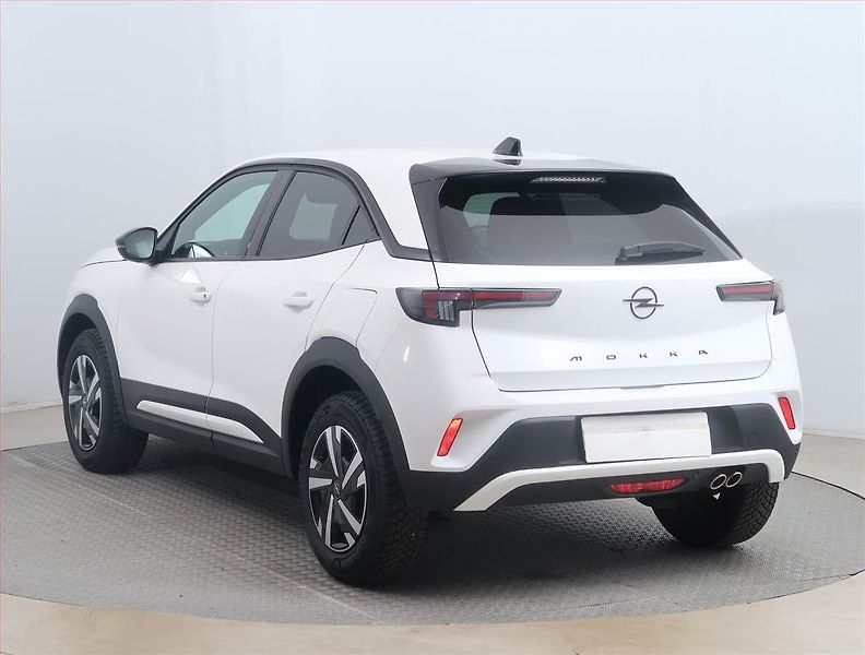 Opel Mokka (2025) 1.2 Turbo - fotka 4 z 14