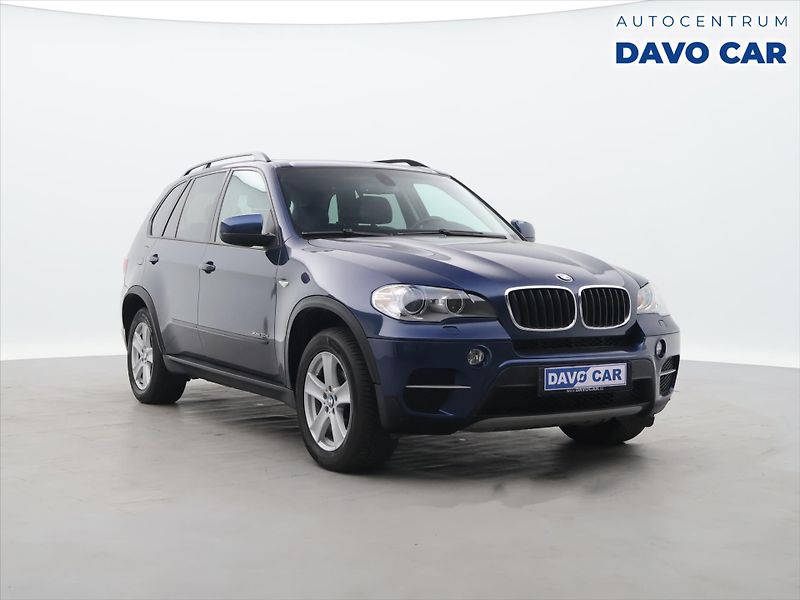 BMW X5 3,0 D 180KW PANORAMA TAŽNÉ - fotografie inzerátu