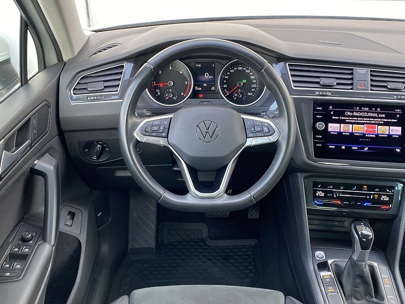 Volkswagen Tiguan 2,0 TDI 110 kW DSG Life - fotka 8 z 28