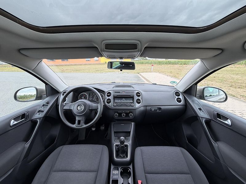 Volkswagen Tiguan 1.4 TSI *REZERVACE* - fotka 12 z 40