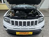 Jeep Compass (2014) 2.2CRDi NAVI/VÝHŘEV/1 MAJ - náhled 22