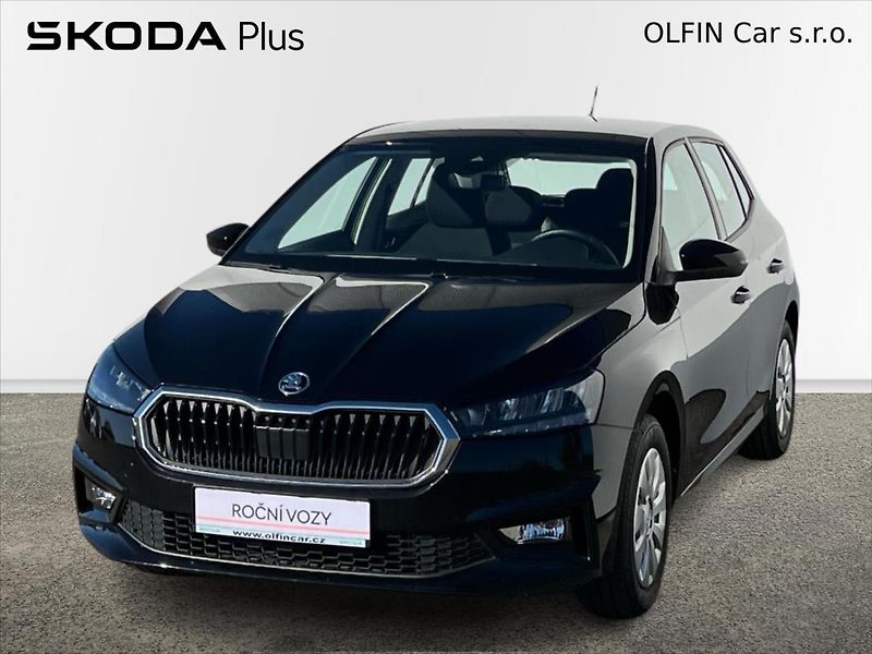 Škoda Fabia 1,0 MPi 59kW SELECTION  IV. - fotografie inzerátu
