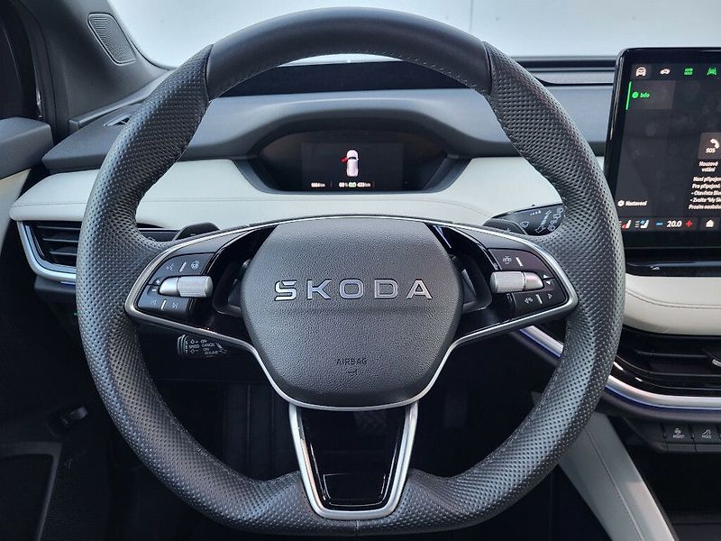 Škoda Enyaq L&K 85 85Kwh 210kW - fotka 13 z 37
