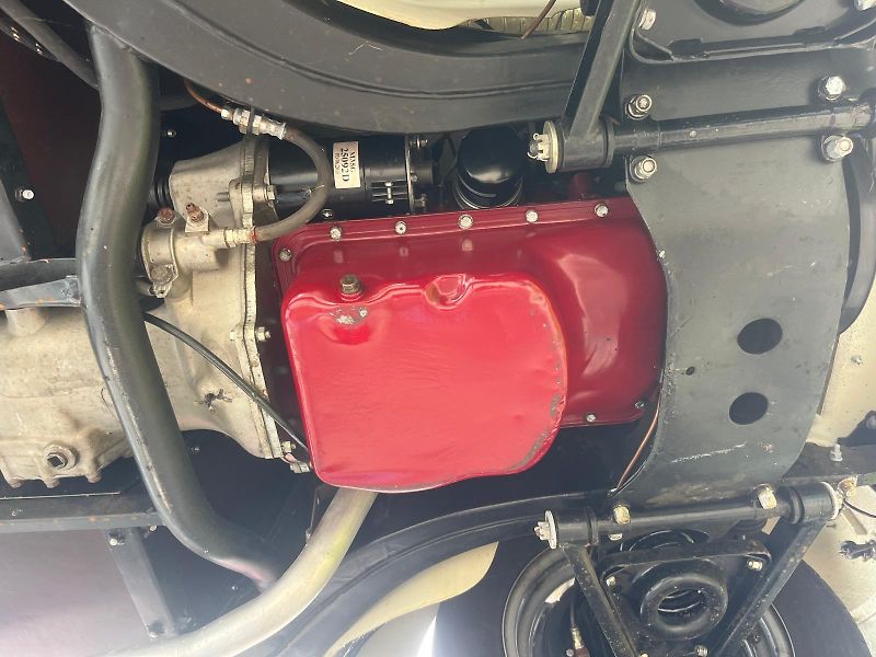 MG Ostatní MGA 1500 Roaster - fotka 25 z 41