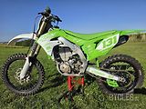 Kawasaki KX 450 F (2021) - náhled 7