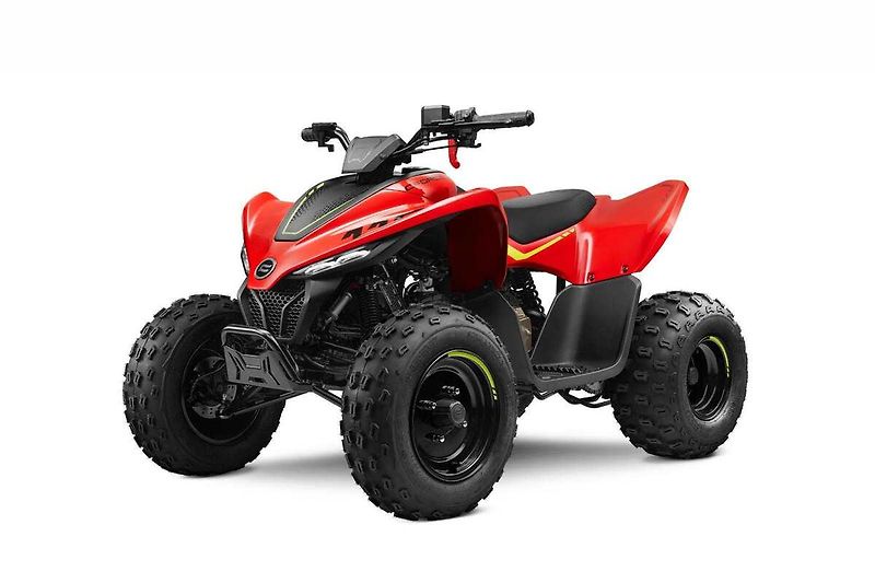 CFMOTO Gladiator X110 (2025) - fotka 3 z 7