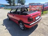 Volkswagen Golf 1.8,KRÁSNÝ,AUTOMAT,1MAJ76LET - náhled 3